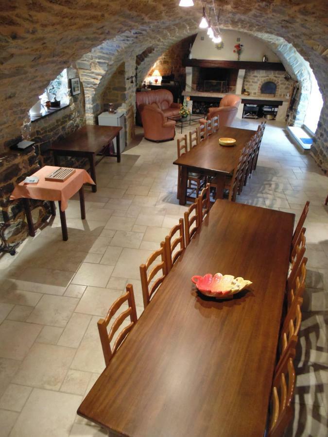 Chambres D'Hotes Lou Jassou Lapanouse-de-Cernon Esterno foto