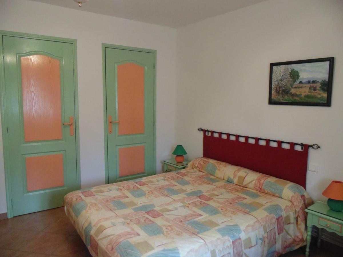 Chambres D'Hotes Lou Jassou Lapanouse-de-Cernon Esterno foto