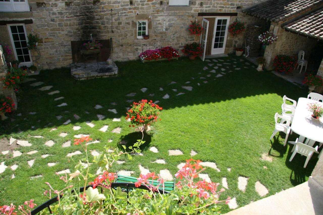 Chambres D'Hotes Lou Jassou Lapanouse-de-Cernon Esterno foto